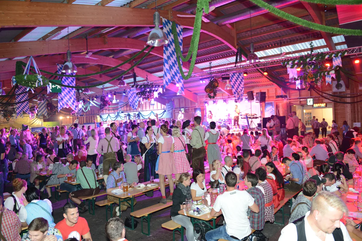 Oktoberfest Gaudi